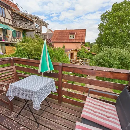 Hotel Alsace Village 2*