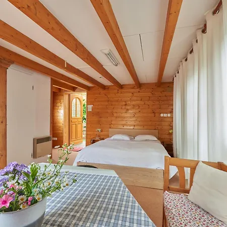 Alsace Village Hotel Obersteinbach