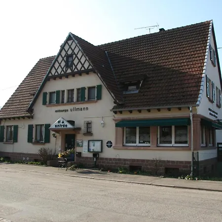 阿尔萨斯村酒店 Obersteinbach