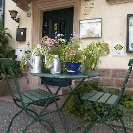 阿尔萨斯村酒店 Obersteinbach