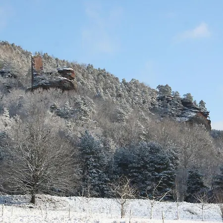 Alsace Village Hotel Obersteinbach