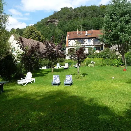 Alsace Village Obersteinbach