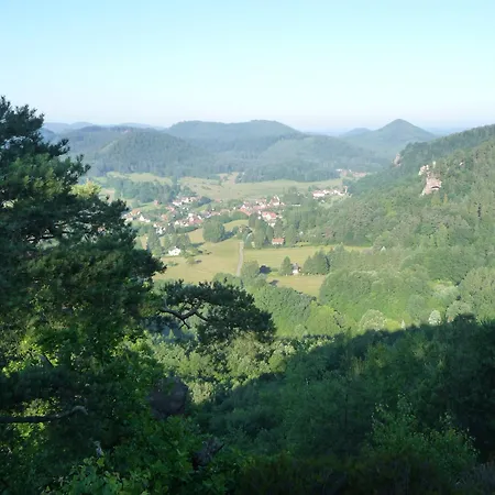 Hotel Alsace Village