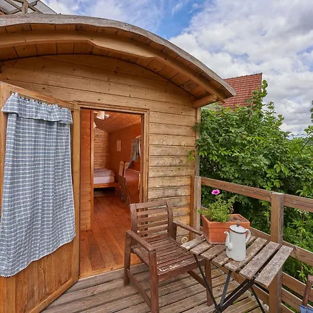 Alsace Village Hotell