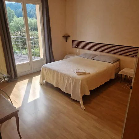 Hotel Alsace Village Obersteinbach