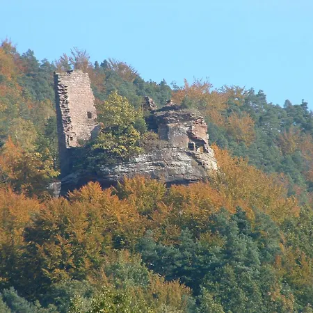 Hotell Alsace Village Obersteinbach