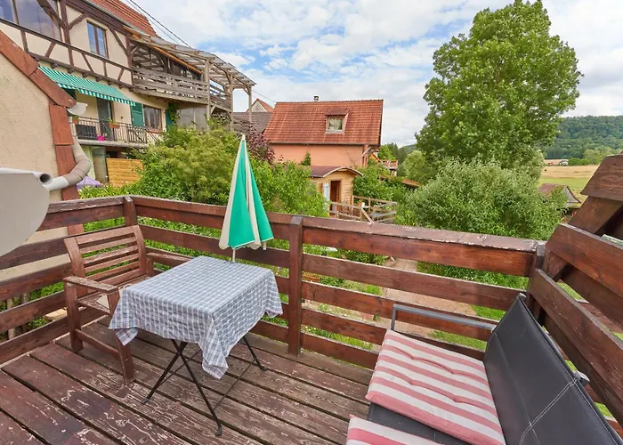 Hotel Alsace Village 2*