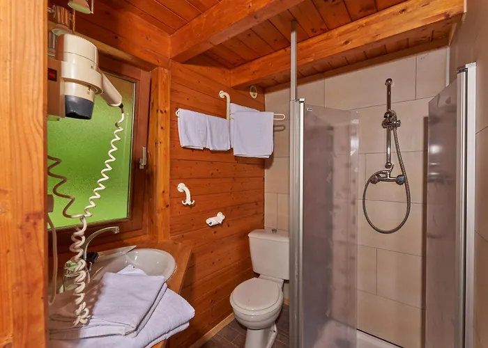 Hotel Alsace Village