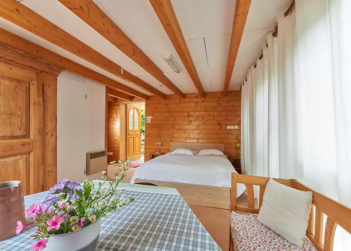 Alsace Village Hotel Obersteinbach