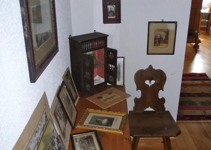 Alsace Village Hotel Obersteinbach