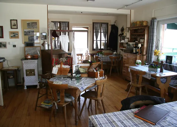 Alsace Village Hotel Obersteinbach