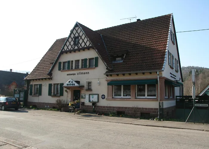 Alsace Village Obersteinbach