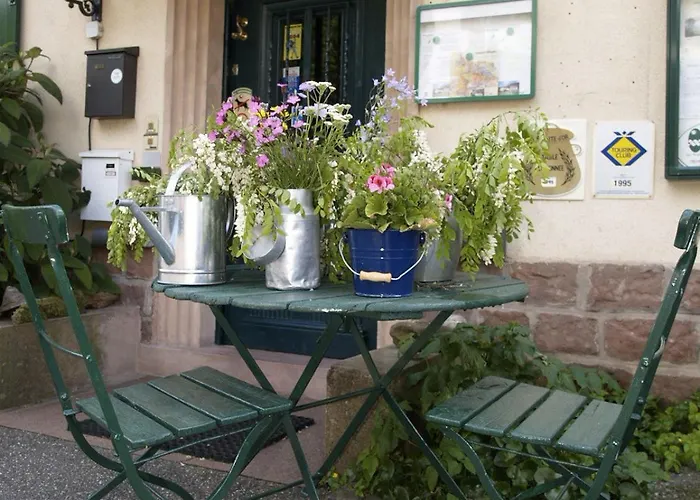 Alsace Village Obersteinbach