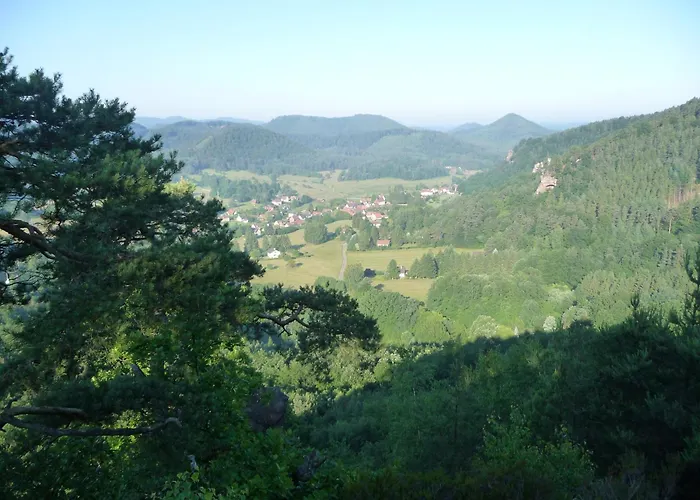 Hotel Alsace Village