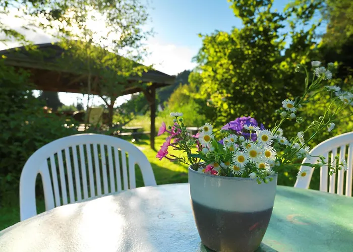 Alsace Village Hotel Obersteinbach