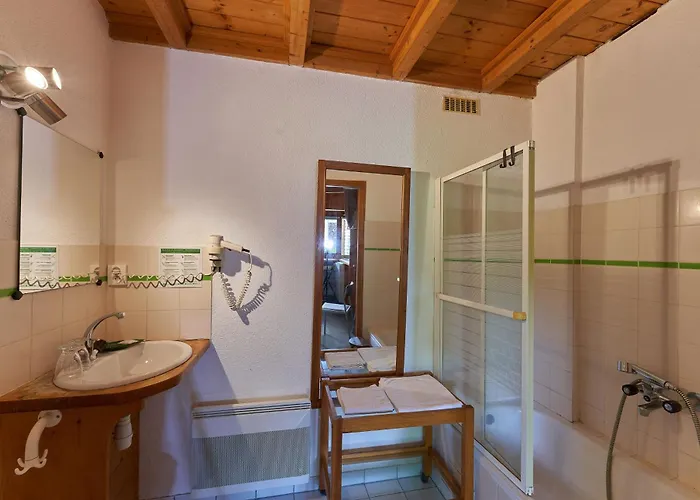 Alsace Village Hotel Obersteinbach