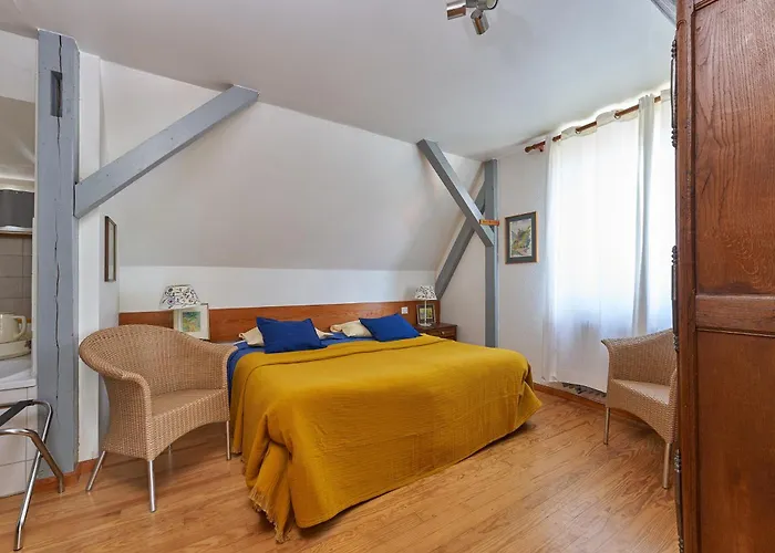 Alsace Village Hotel Obersteinbach