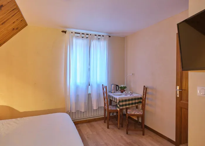 Alsace Village Hotel Obersteinbach