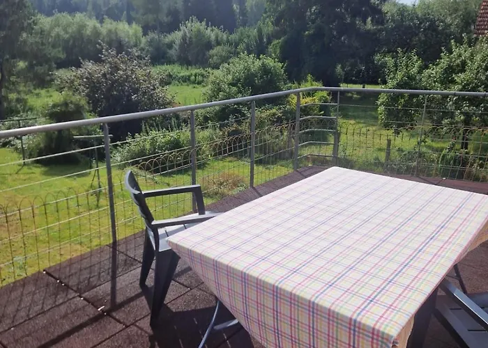 Alsace Village Hotel Obersteinbach