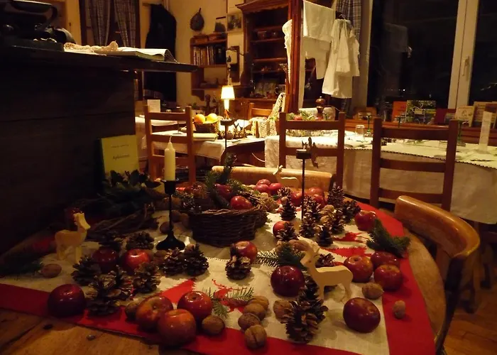 Alsace Village Obersteinbach